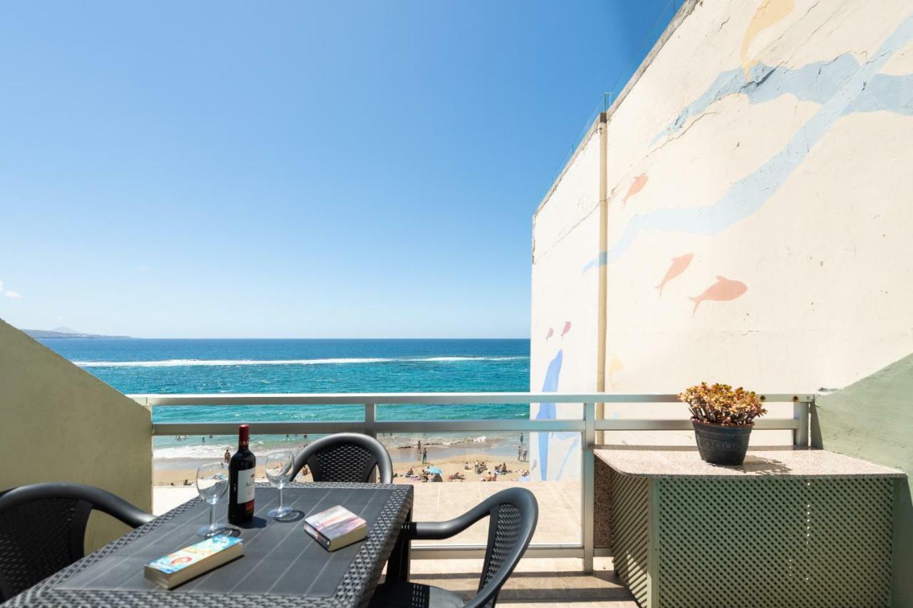 Front Line With Terrace By Canariasgetaway Сasa de vacaciones Las Palmas de Gran Canaria