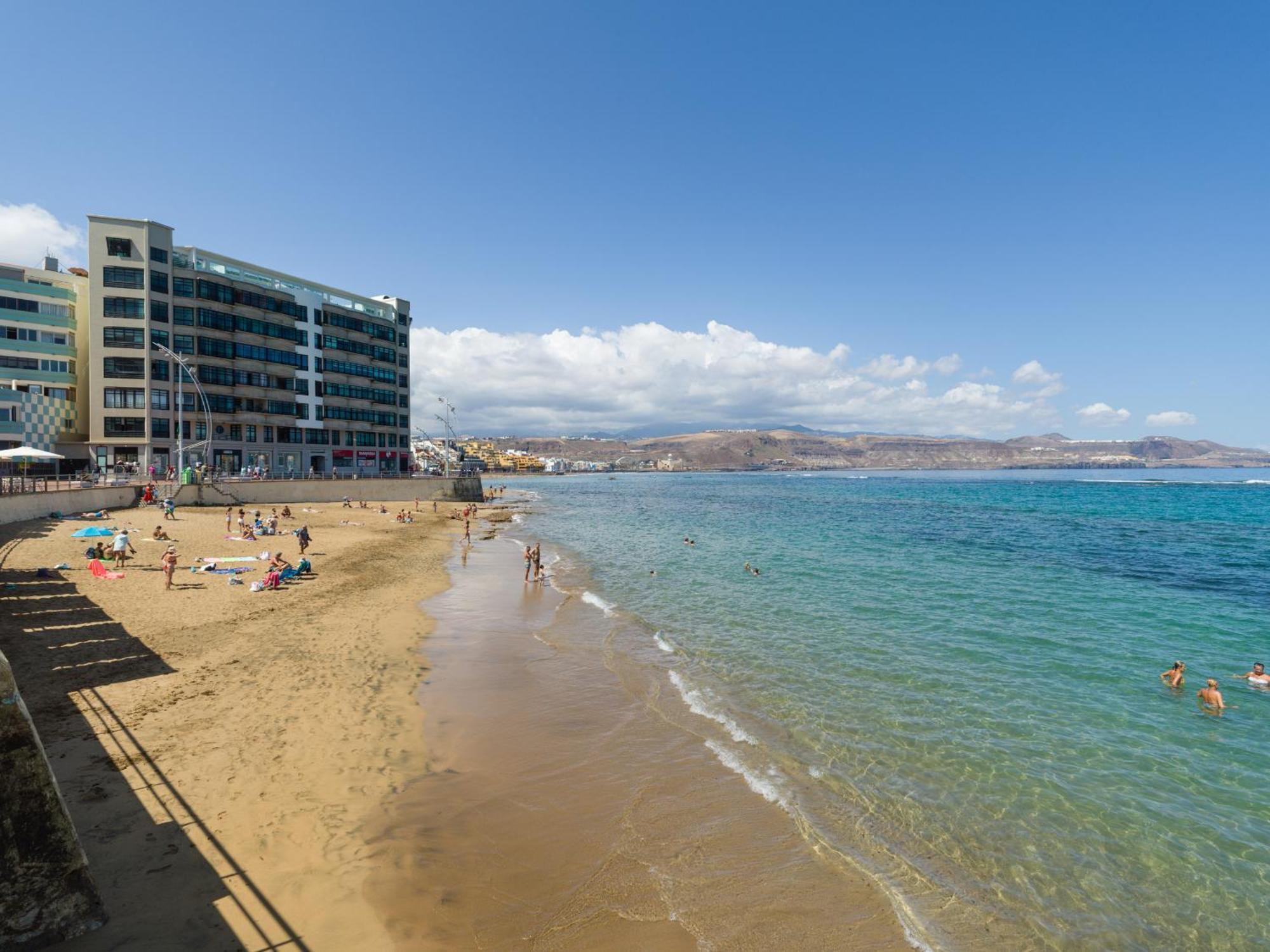 Hébergement de vacances Front Line With Terrace By Canariasgetaway