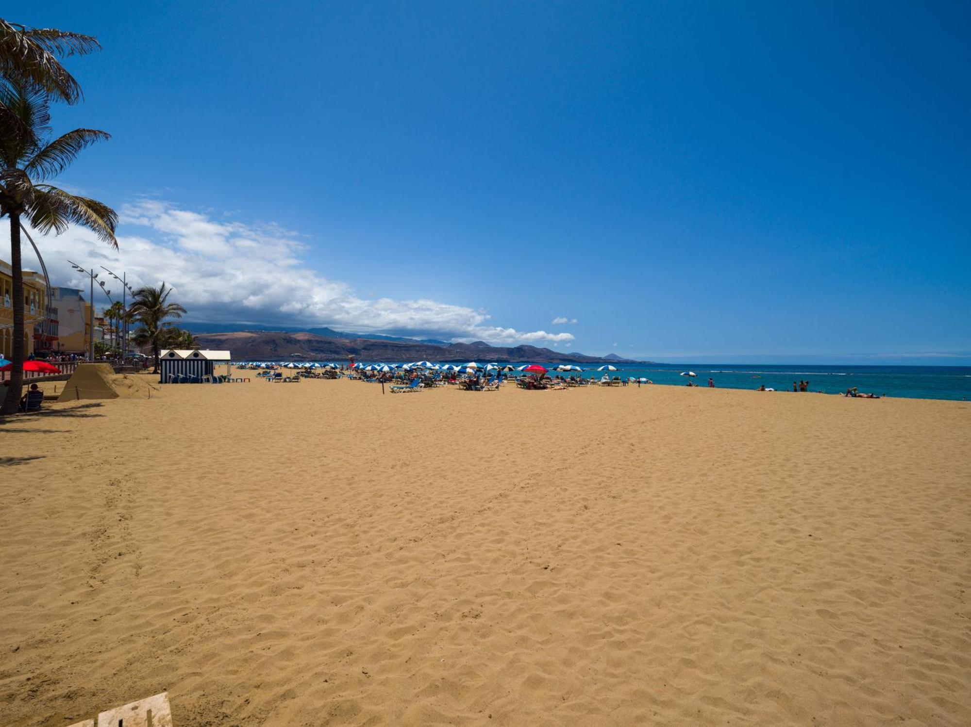 Front Line With Terrace By Canariasgetaway Hébergement de vacances Las Palmas de Gran Canaria