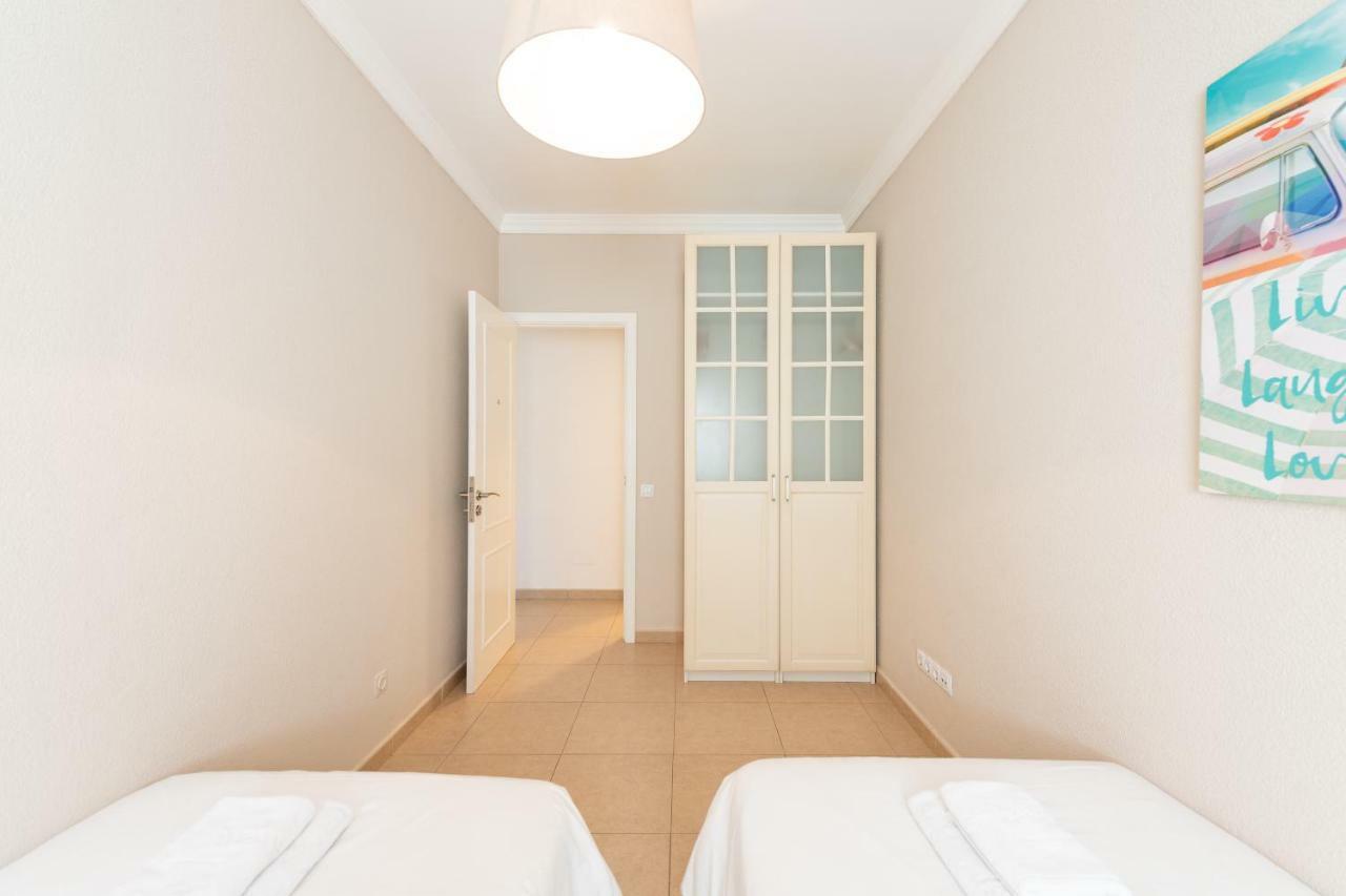 Front Line With Terrace By Canariasgetaway Hébergement de vacances