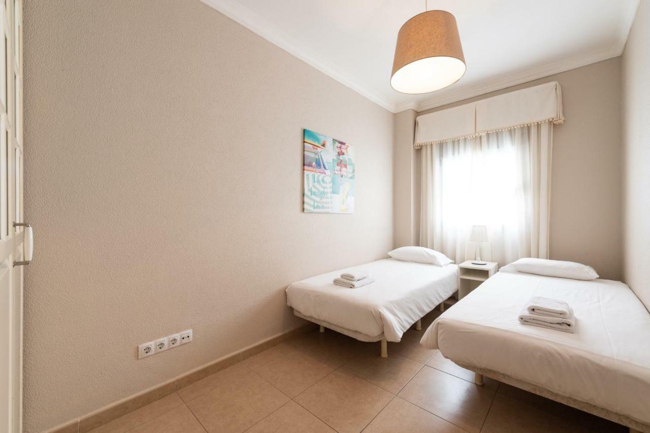 Front Line With Terrace By Canariasgetaway Hébergement de vacances