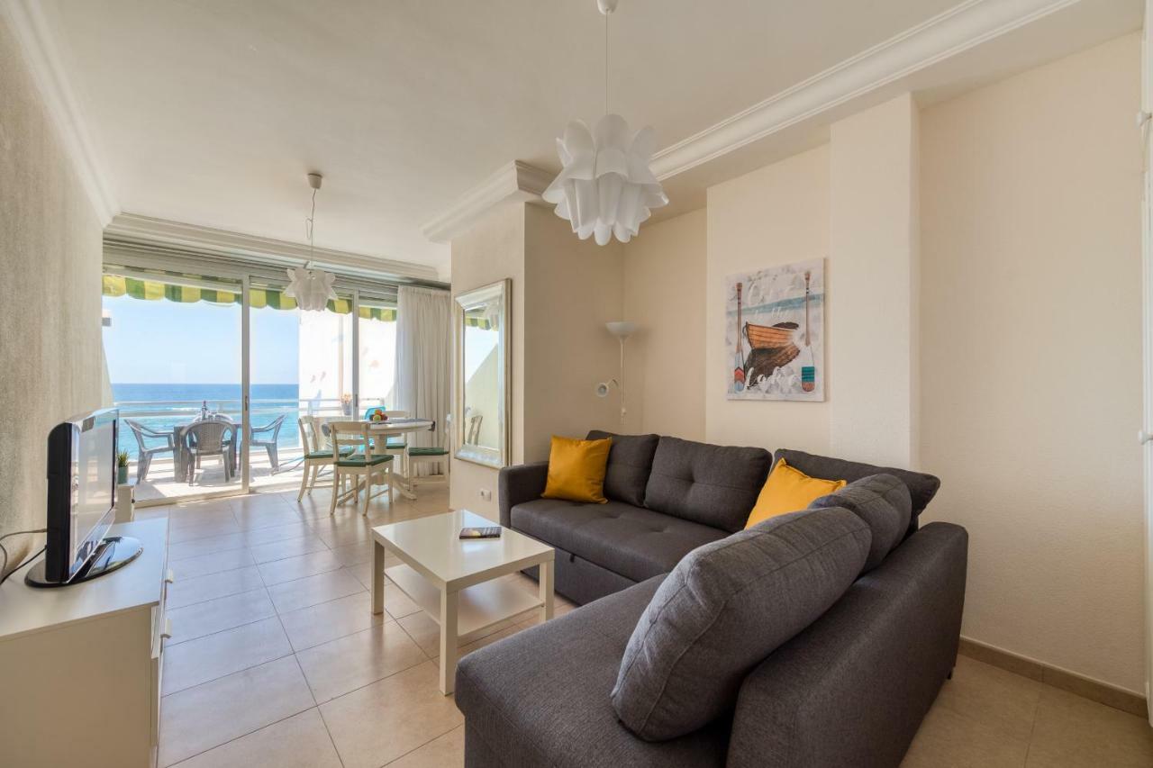 Hébergement de vacances Front Line With Terrace By Canariasgetaway Las Palmas de Gran Canaria