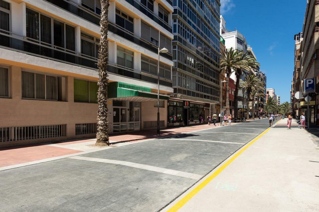 Front Line With Terrace By Canariasgetaway Hébergement de vacances